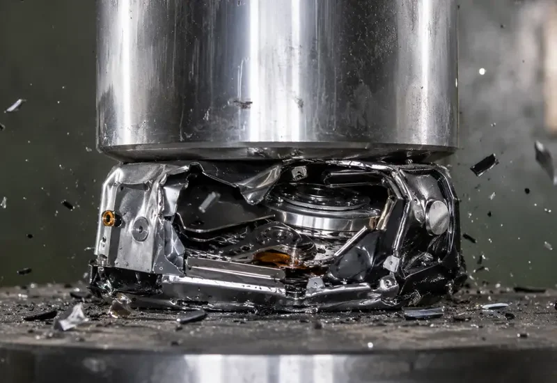 Data Destruction Service